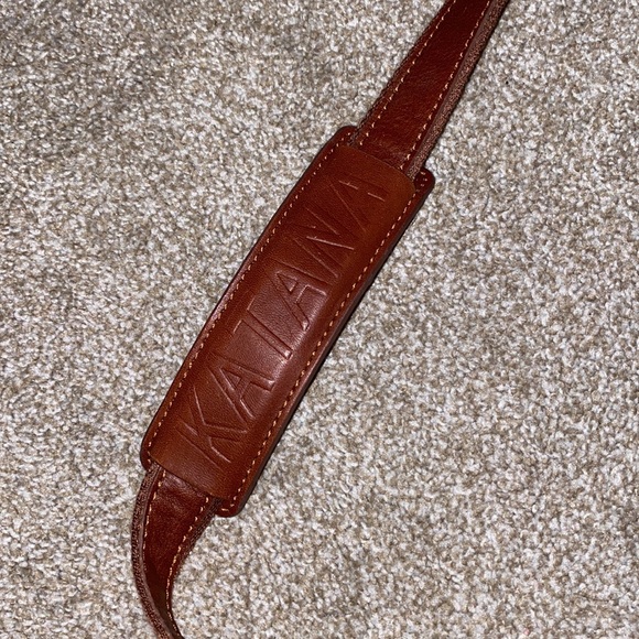 KATANA Paris - French made shoulder bag - Picture 12 of 12